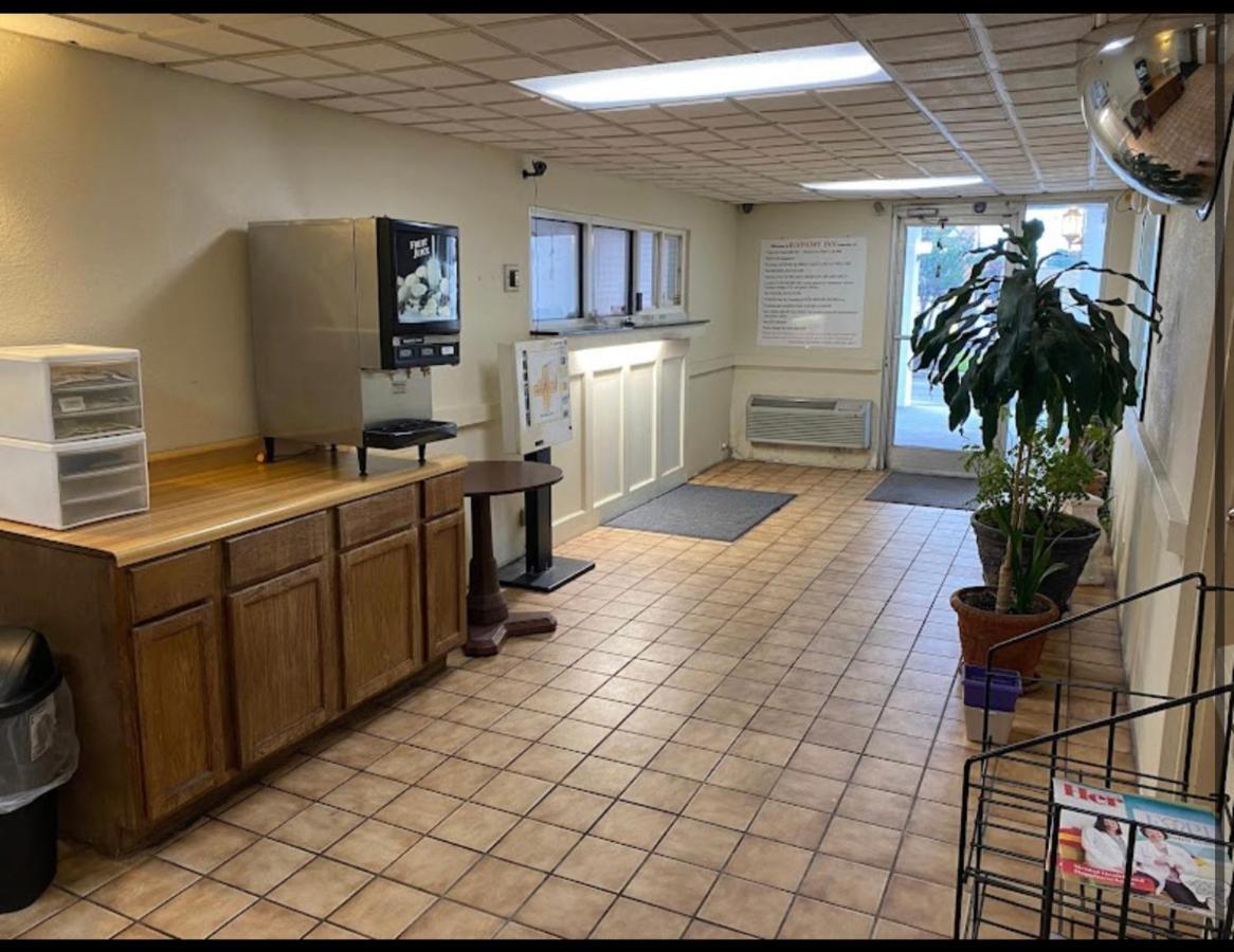 Economy Inn Of Greenville, Near Ecu Health Center Екстериор снимка
