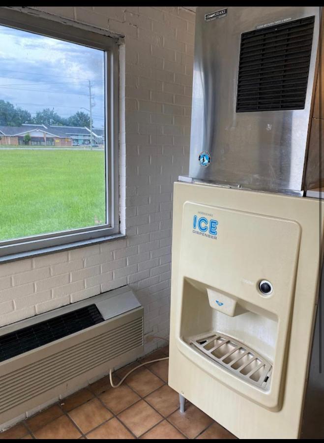 Economy Inn Of Greenville, Near Ecu Health Center Екстериор снимка
